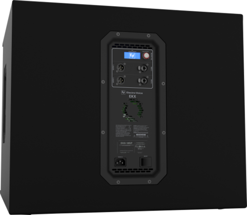 סאב וופר מוגבר Electro Voice EKX-18SP