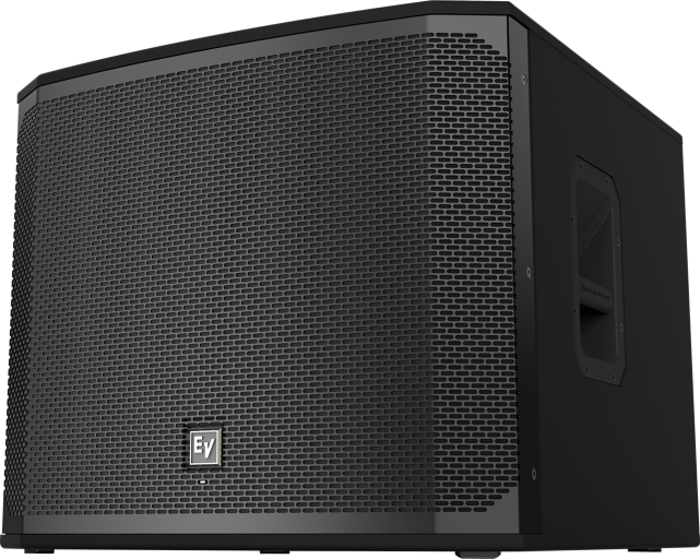 סאב וופר מוגבר Electro Voice EKX-15SP