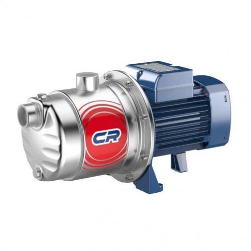 משאבה חיצונית להגברת לחץ מים ב 2.5 בר חד פאזי 450w תוצרת איטליה Pedrollo 3CRm 80X