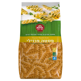 פסטה פוזילי אורגני (500 גרם) - הרדוף
