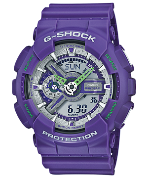 G-SHOCK  - שעון יד  GA-110DN-6A