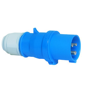 תקע חוף 3X32A IP44 AC