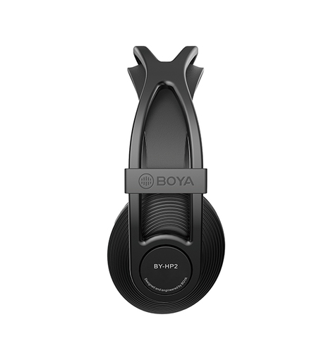 אוזניות חוטית Boya BY-HP2