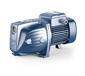 משאבה יניקה עצמית חד פאזית דגם JSWM2C מבית PEDROLLO