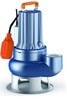 משאבת ביוב טבולה חד פאזית 3" דגם VXCM 20/65 מבית PEDROLLO