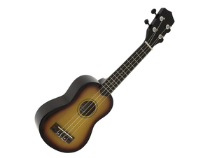 יוקללי סופרן Kaula SUS-15 SB + תיק נשיאה