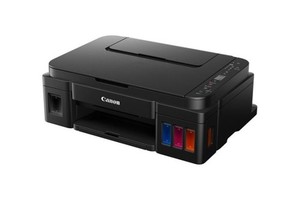 מדפסת אלחוטית משולבת הזרקת דיו Canon PIXMA G3411 קנון