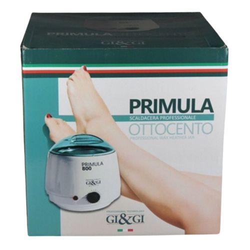 מחמם שעווה מקצועי PRIMULA GI&GI