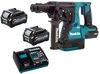 פטישון HR003G 40V כולל סוללות 2.5AH מתוצרת Makita