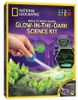 ערכת מדע לילדים: 4 ניסויים זוהרים בחושך