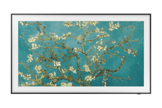 טלוויזיה Samsung 50" The Frame QLED 4K 50LS03BG