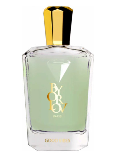 בושם יוניסקס Orlov Paris Good Vibes  Paris EDP 75 ml