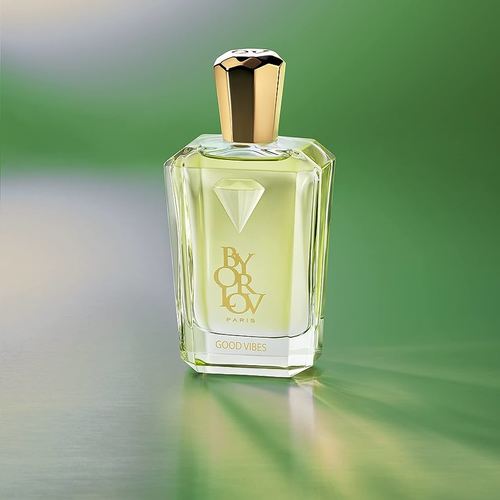 בושם יוניסקס Orlov Paris Good Vibes  Paris EDP 75 ml