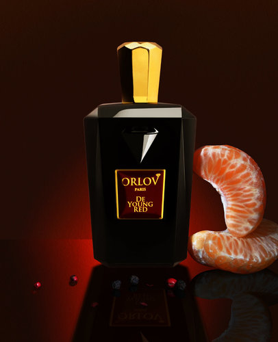 בושם יוניסקס  Orlov  De Young Red  EDP 75 ml