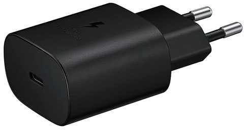 מטען קיר מהיר Samsung Super Fast Travel Charger 25W