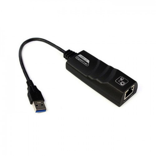 מתאם LAN גיגה לUSB 3.0