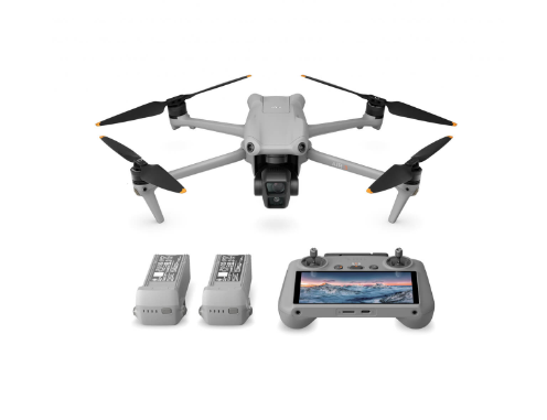 רחפן DJI AIR 3 COMBO RC2-שלט חכם