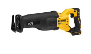 מסור חרב נטען DEWALT DCS386NT 18V גוף בלבד!