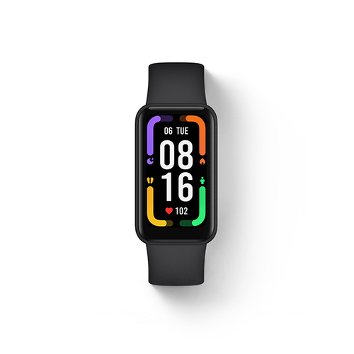 שעון רצועת יד Xiaomi Redmi Smart Band Pro - צבע שחור