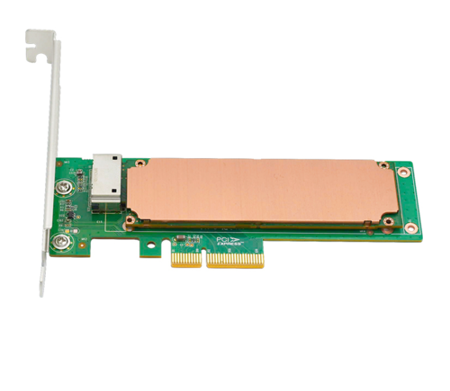KALEA-INFORMATIQUE Carte contrôleur PCIe 4.0 4X pour