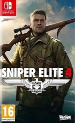 Sniper Elite 4 - Switch