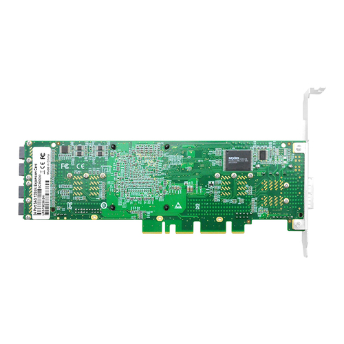 24Port 12G SAS Expansion Card LR LINK כרטיסי רשת לפתרונות NVME