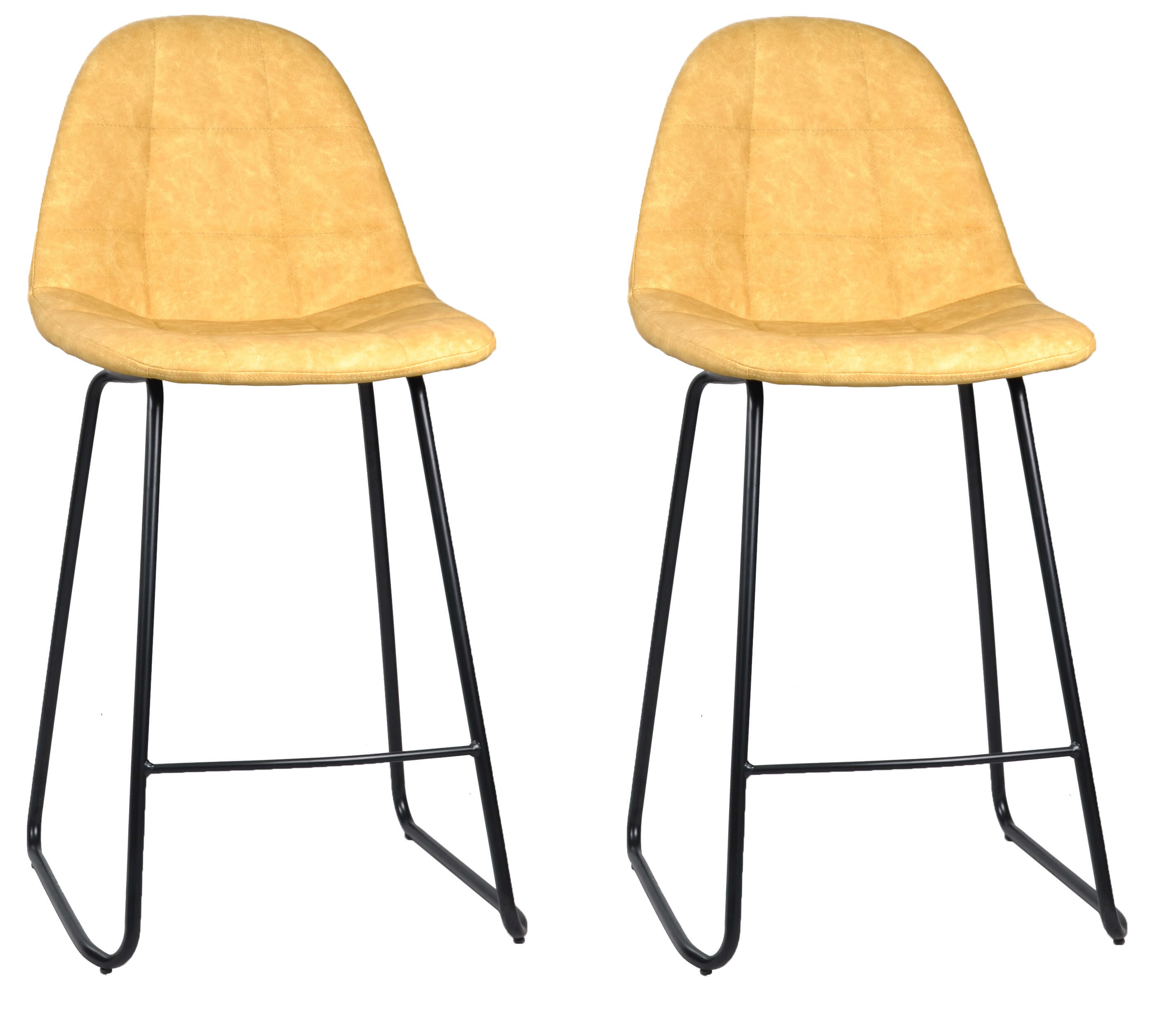 זוג כיסאות בר דגם טקילה במגוון צבעים לבחירה מבית TUDO DESIGN