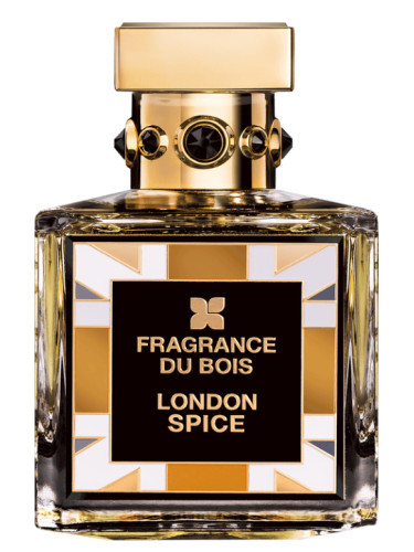 בושם יוניסקס Fragrance Du Bois London Spice Intense  Parfum 100 ml