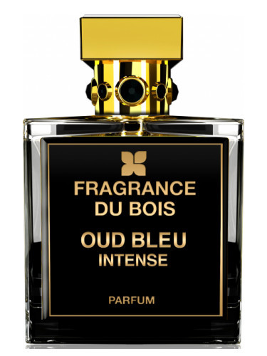 בושם יוניסקס Fragrance Du Bois Oud Bleu Intense EDP 50 ml
