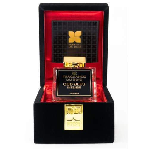 בושם יוניסקס Fragrance Du Bois Oud Bleu Intense EDP 50 ml