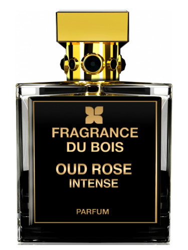 בושם יוניסקס Fragrance Du Bois Oud Rose Intense  parfum 100 ml