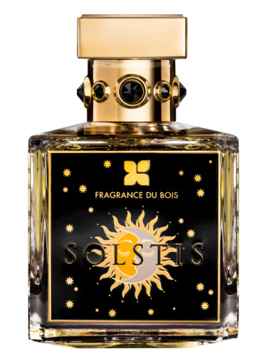 בושם יוניסקס Fragrance Du Bois Solstis Fragrance Parfum 100 ml
