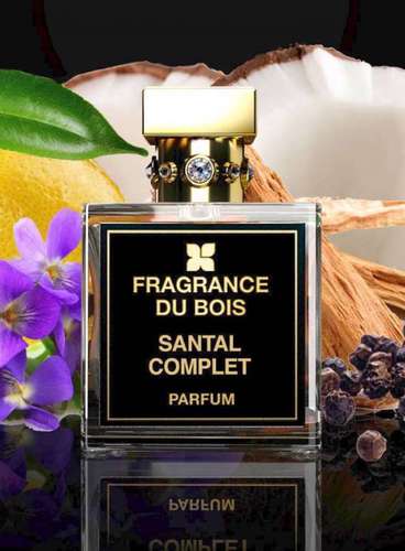 בושם יוניסקס Fragrance Du Bois Santal Complet Fragrance EDP 100 ml