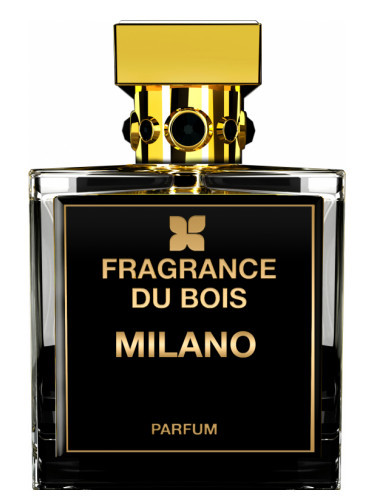 בושם יוניסקס  Fragrance Du Bois Milano Fragrance Parfum 100 ml