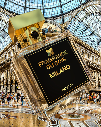 בושם יוניסקס  Fragrance Du Bois Milano Fragrance Parfum 100 ml