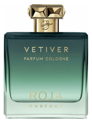 בושם לגבר Roja Vetiver Pour Homme Parfum Cologne 100 ml