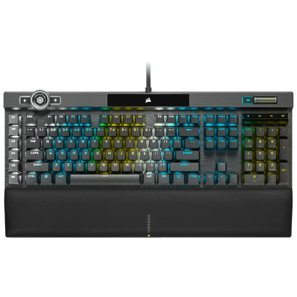 מקלדת גיימינג מכנית K100 Corsair OPX Switch