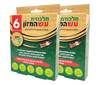 מלכודת עש המזון – מלכודת מקצועית ללכידת עש המזון - 2 חבילות = 12 מלכודות