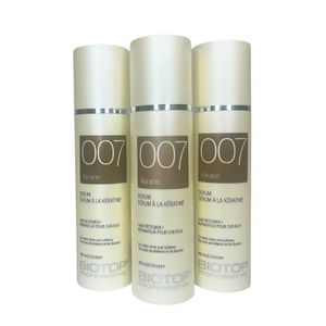 מבצע 3 סרום קרטין 007 3*100 מ"ל - ביוטופ