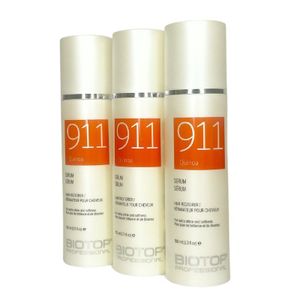 מבצע 3 סרום קינואה 911 3*100 מ"ל - ביוטופ