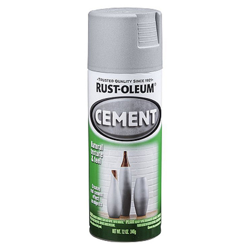 ספריי אפקט בטון 340 גרם RUST-OLEUM Cement