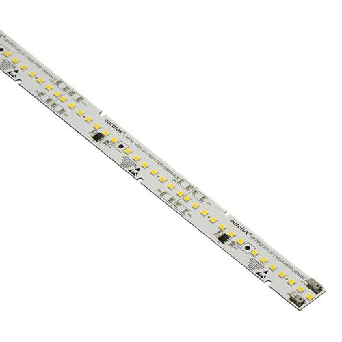 סרגל לד 30W/m +110Lm/w 24V 4000K 82CRi יורולוקס 

