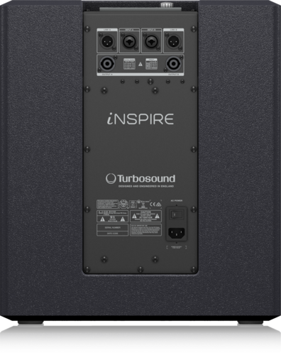  רמקול סאב מוגבר Turbosound IP12B