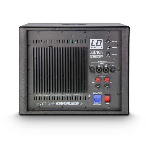  סאב מוגבר LD Systems SUB10A