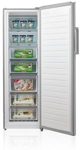 מקפיא Amcor MF-264 SS ‏238 ‏ליטר אמקור