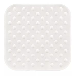מונע החלקה למקלחון 53x53 ס"מ Formosa - לבן
