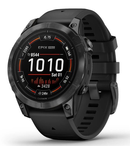 שעון ספורט חכם Garmin Epix Pro (Gen 2) 47mm