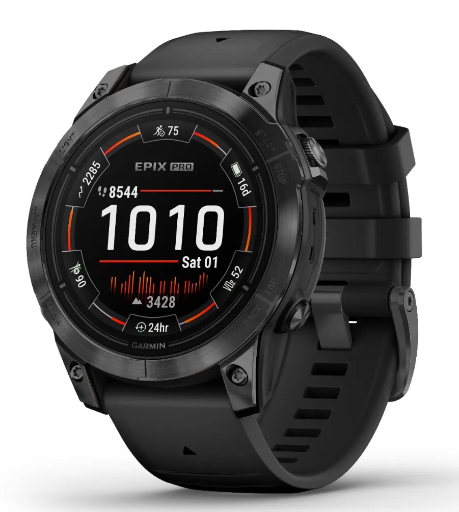 שעון ספורט חכם Garmin Epix Pro (Gen 2) 47mm