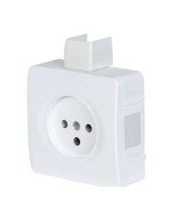 שקע כח יחיד ON-IP20-SW1