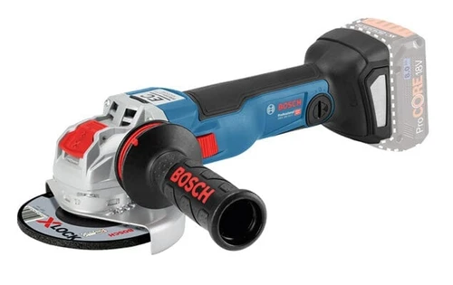 משחזת זווית נטענת בוש BOSCH GWX 18V-10 C